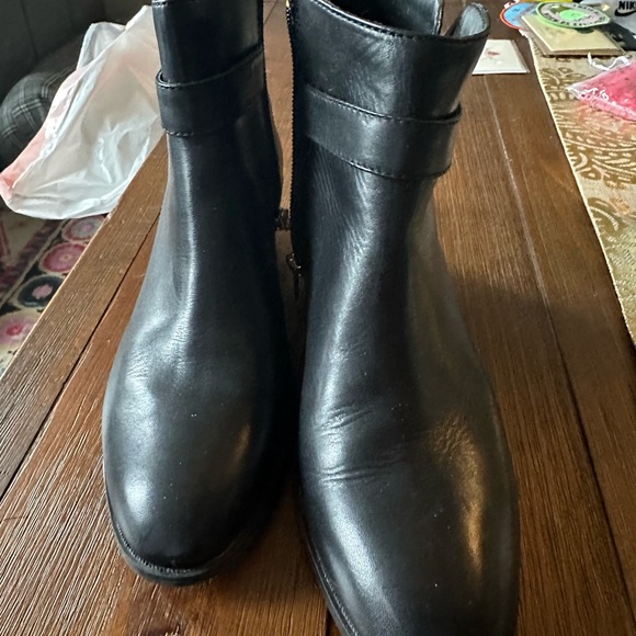 Coach Booties - Picture 1 of 3